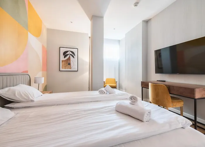 Retro Boutique By Northside 公寓 *