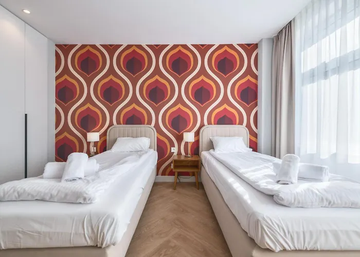 公寓 Retro Boutique By Northside *