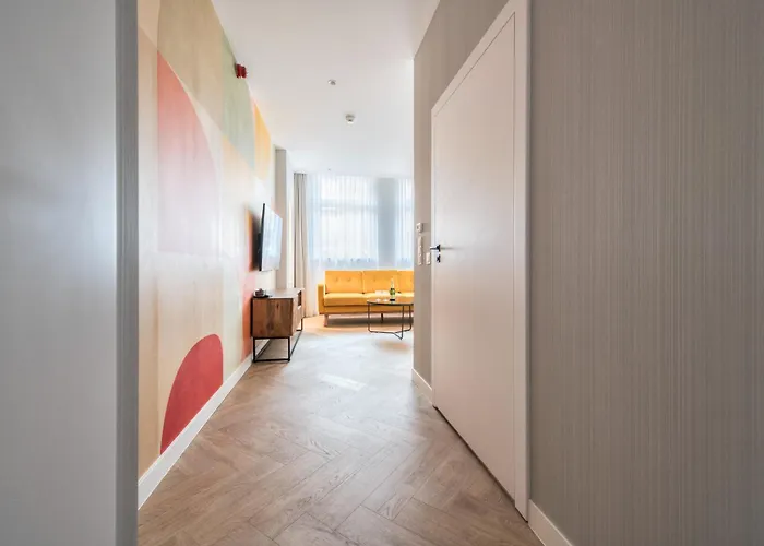 Retro Boutique By Northside Apartman Gdańsk