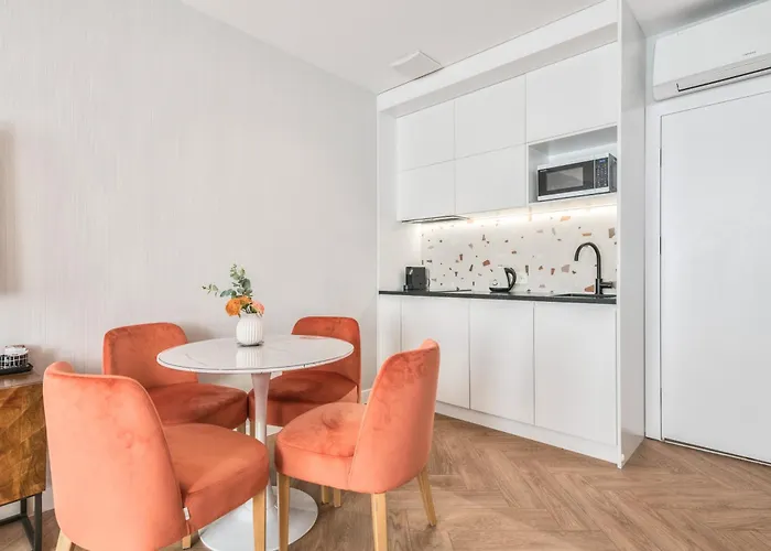 Apartman Retro Boutique By Northside Gdańsk