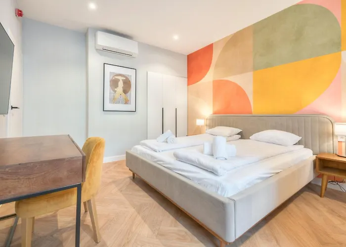 Retro Boutique By Northside Apartman