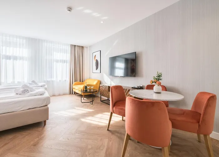 Retro Boutique By Northside 公寓 *