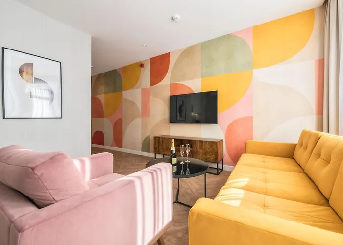 Apartman Retro Boutique By Northside *