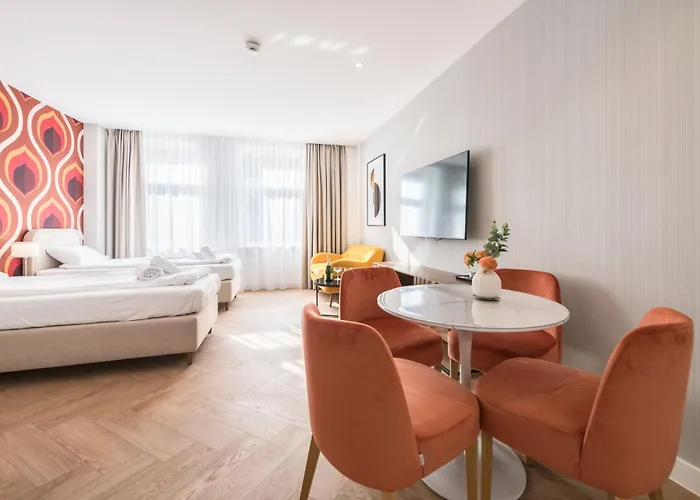 Apartman Retro Boutique By Northside *