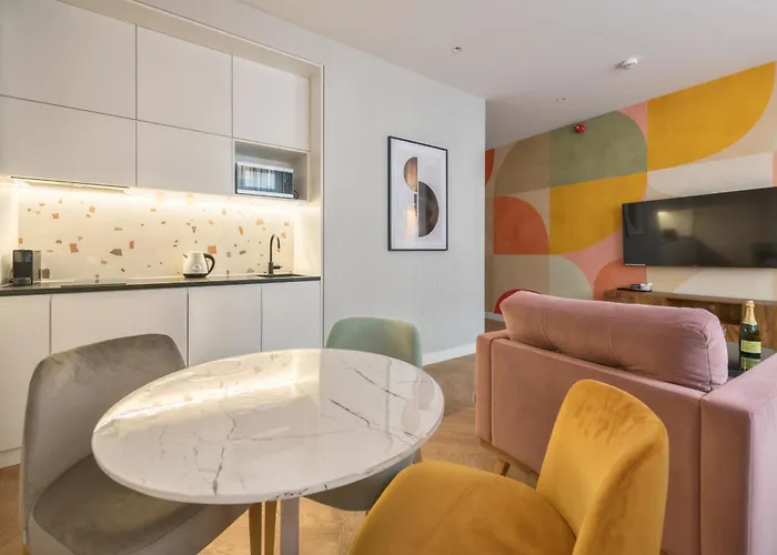 Retro Boutique By Northside Apartman