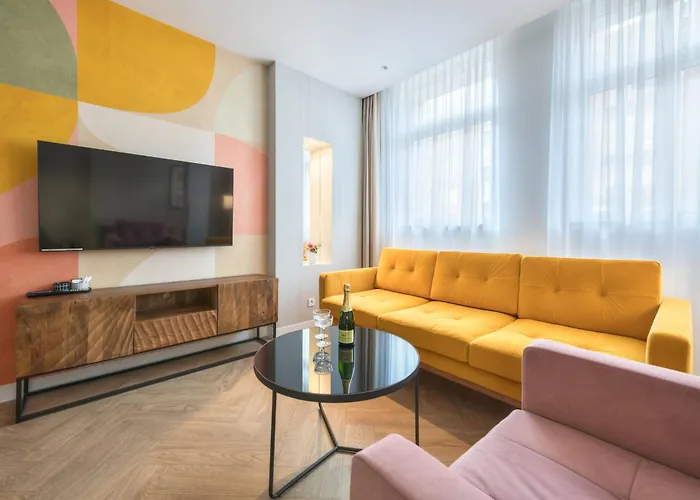 Apartman Retro Boutique By Northside