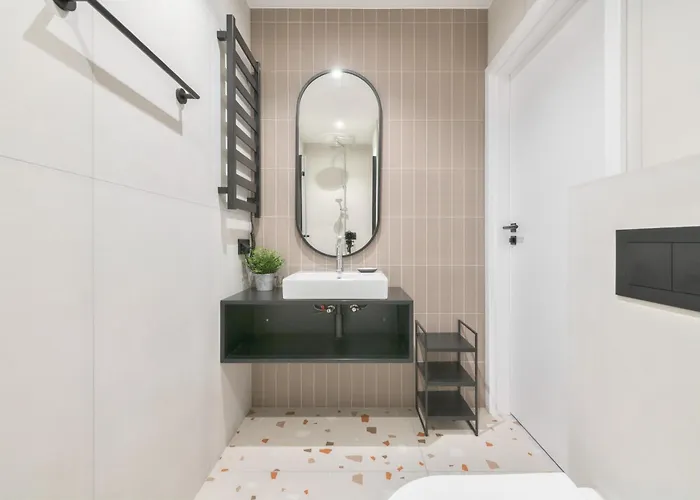 Retro Boutique By Northside Apartman Gdańsk