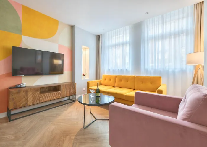 Apartman Retro Boutique By Northside *