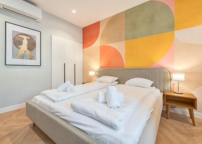 Retro Boutique By Northside 公寓 格但斯克