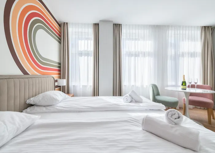 Apartman Retro Boutique By Northside Gdańsk