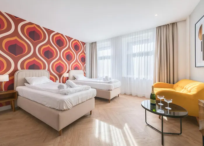 Apartman Retro Boutique By Northside Gdańsk