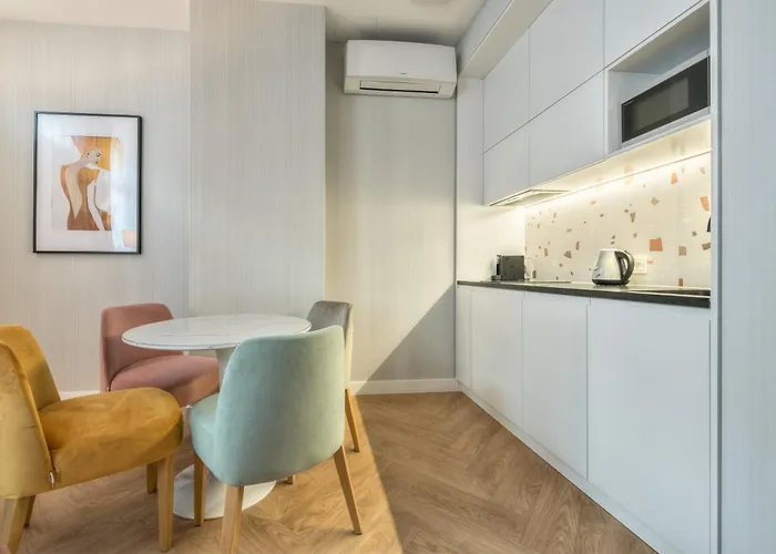 Apartman Retro Boutique By Northside Gdańsk