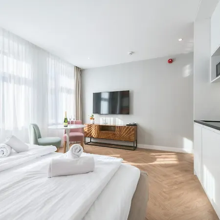 Appartement Retro Boutique By Northside *